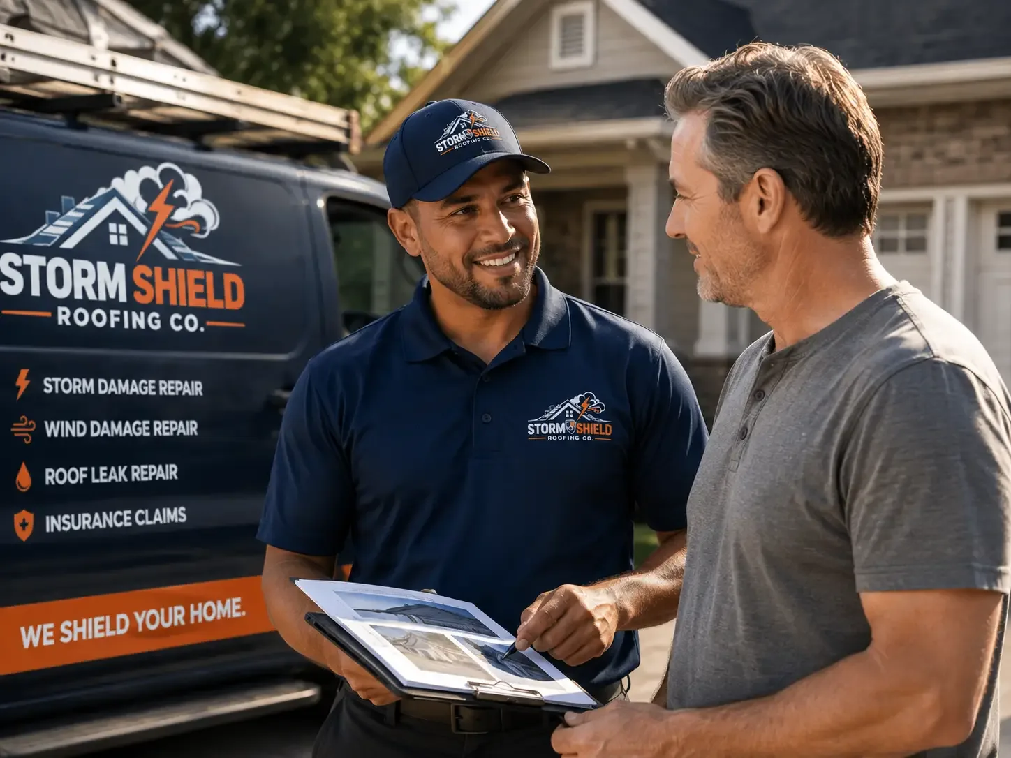 Storm Damage Roof Repair Admire, KS FAQs